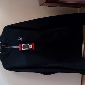 Spider 3/4 zip jacket